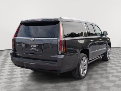 2016 Cadillac Escalade ESV Premium Collection