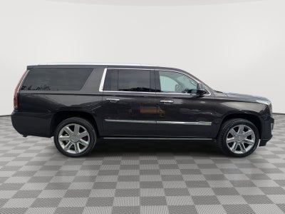 2016 Cadillac Escalade ESV Premium Collection