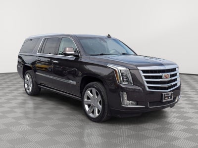 2016 Cadillac Escalade ESV Premium Collection