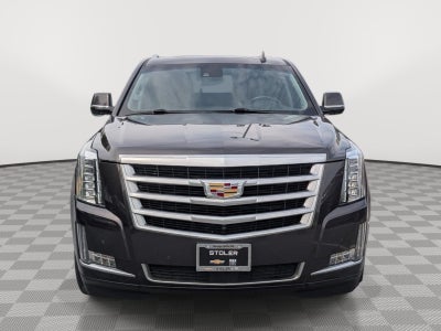 2016 Cadillac Escalade ESV Premium Collection