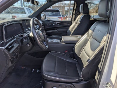 2024 Cadillac Escalade ESV Sport