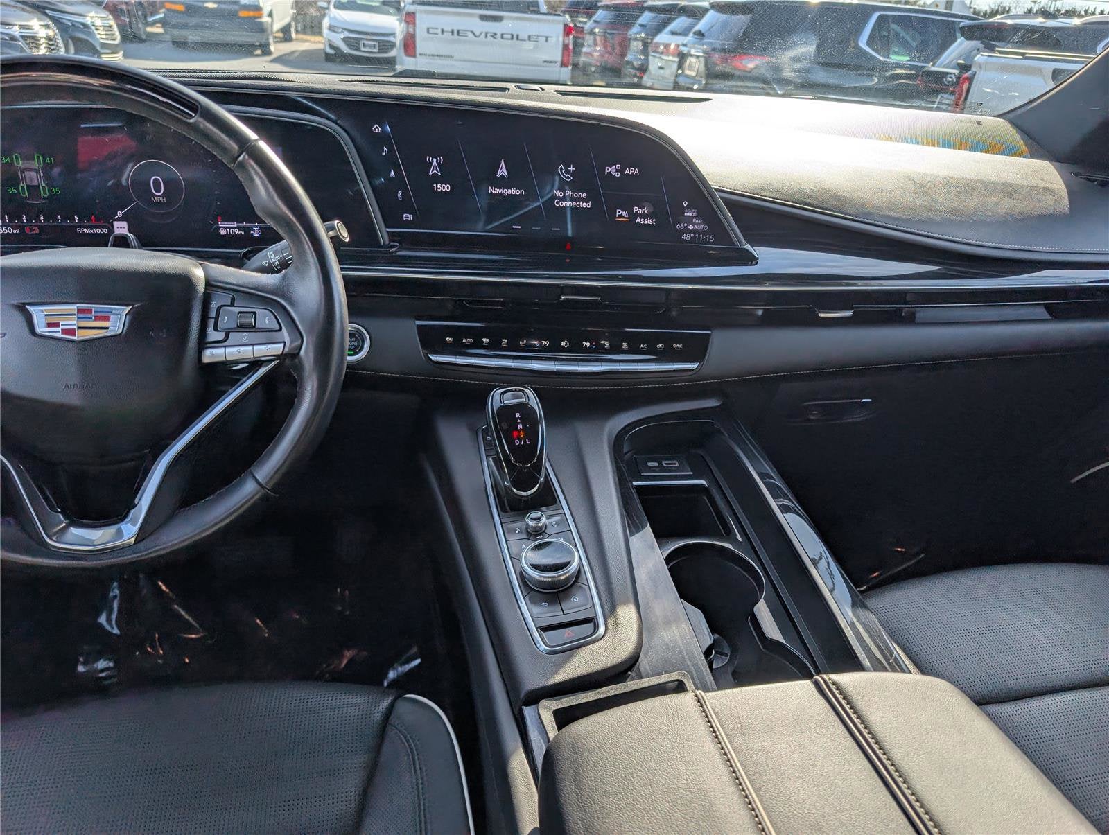 2024 Cadillac Escalade ESV Sport