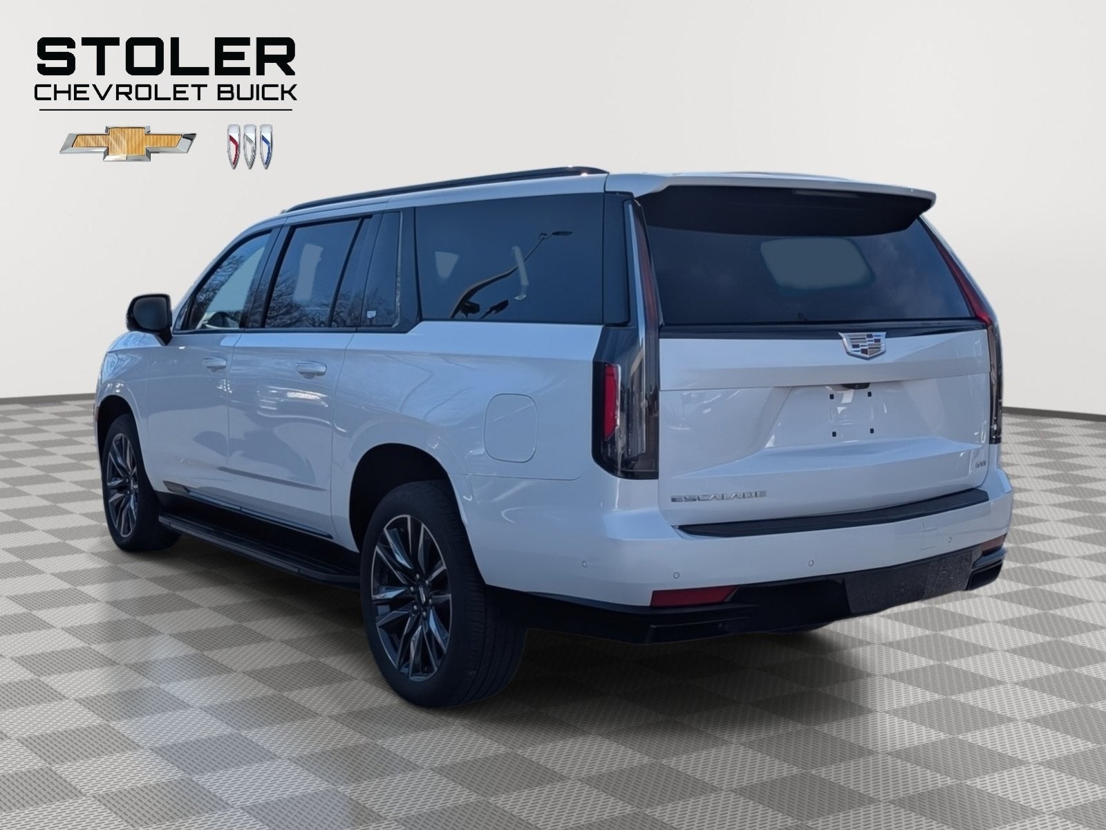 2024 Cadillac Escalade ESV Sport
