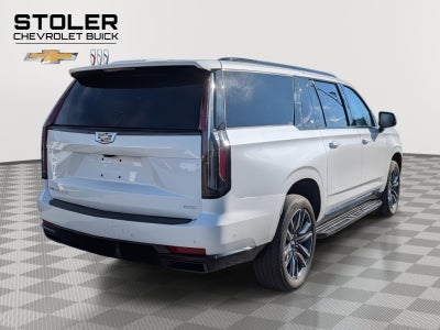 2024 Cadillac Escalade ESV Sport