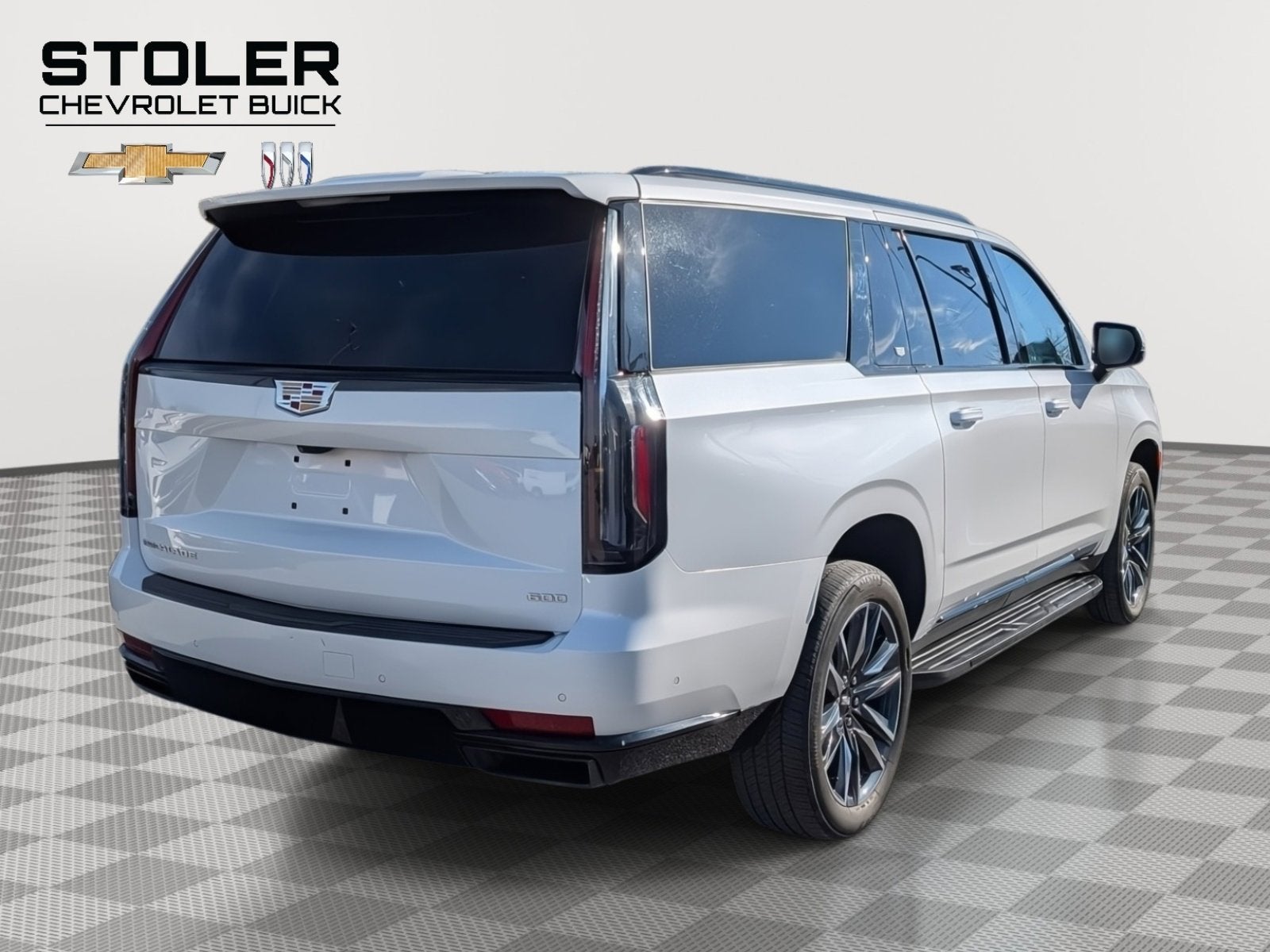 2024 Cadillac Escalade ESV Sport