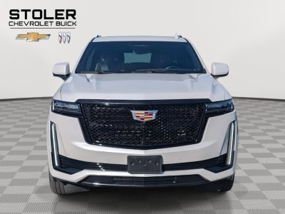 2024 Cadillac Escalade ESV Sport