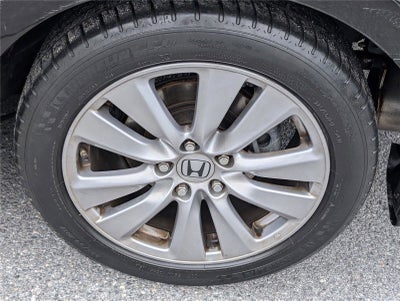 2012 Honda Accord Sdn EX-L