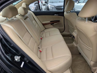2012 Honda Accord Sdn EX-L