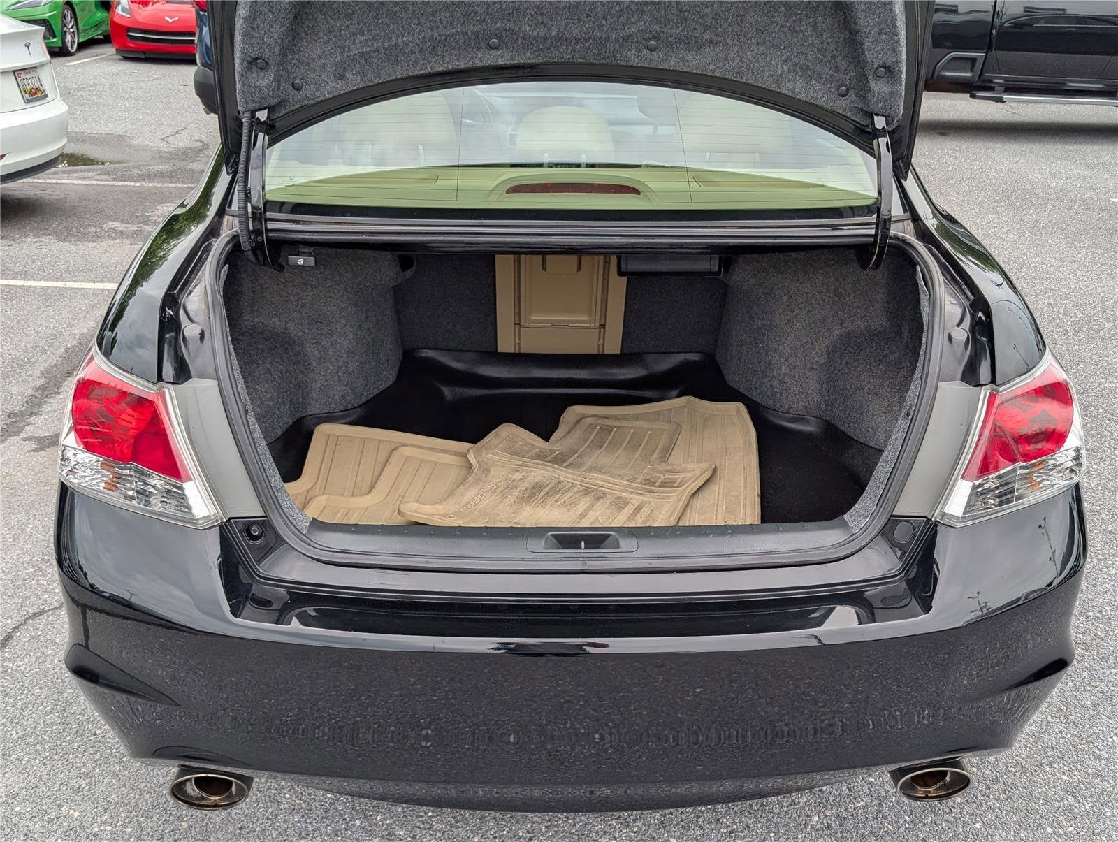 2012 Honda Accord Sdn EX-L