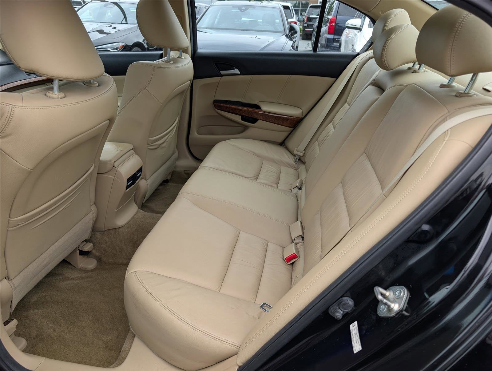 2012 Honda Accord Sdn EX-L