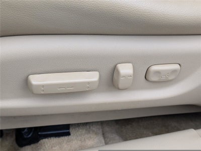 2012 Honda Accord Sdn EX-L