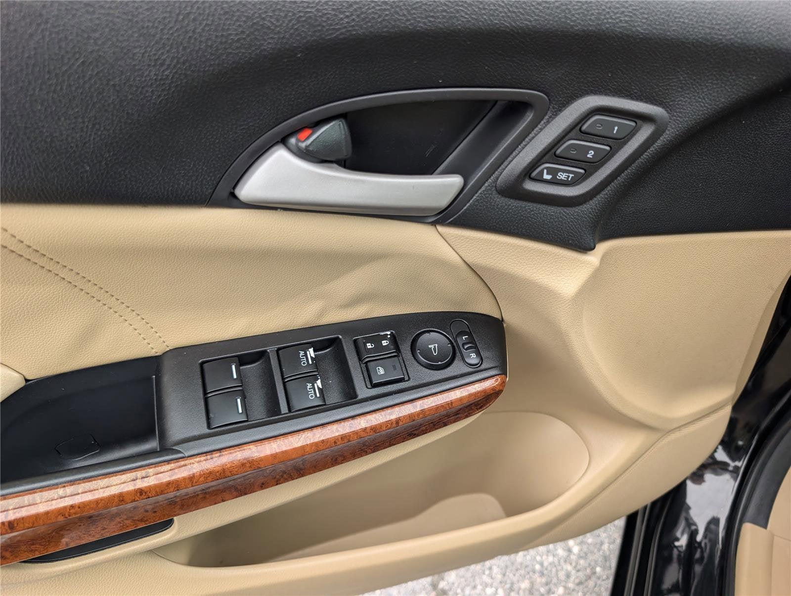 2012 Honda Accord Sdn EX-L