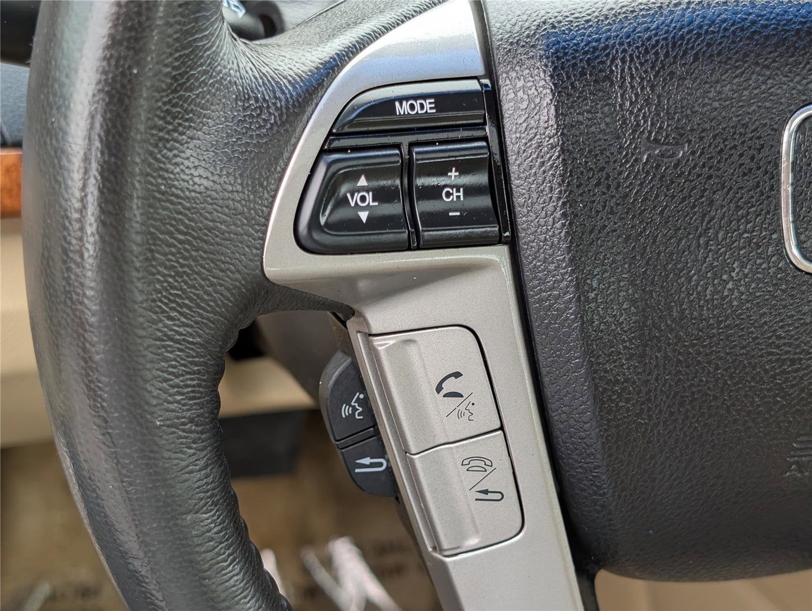 2012 Honda Accord Sdn EX-L