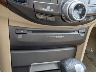 2012 Honda Accord Sdn EX-L