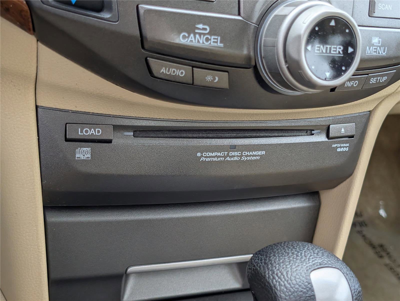 2012 Honda Accord Sdn EX-L
