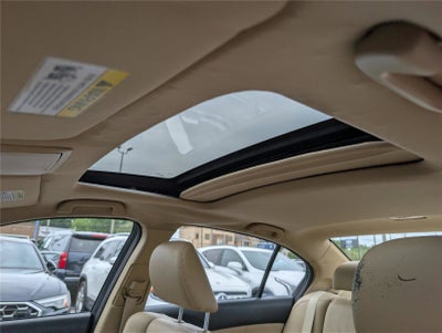 2012 Honda Accord Sdn EX-L