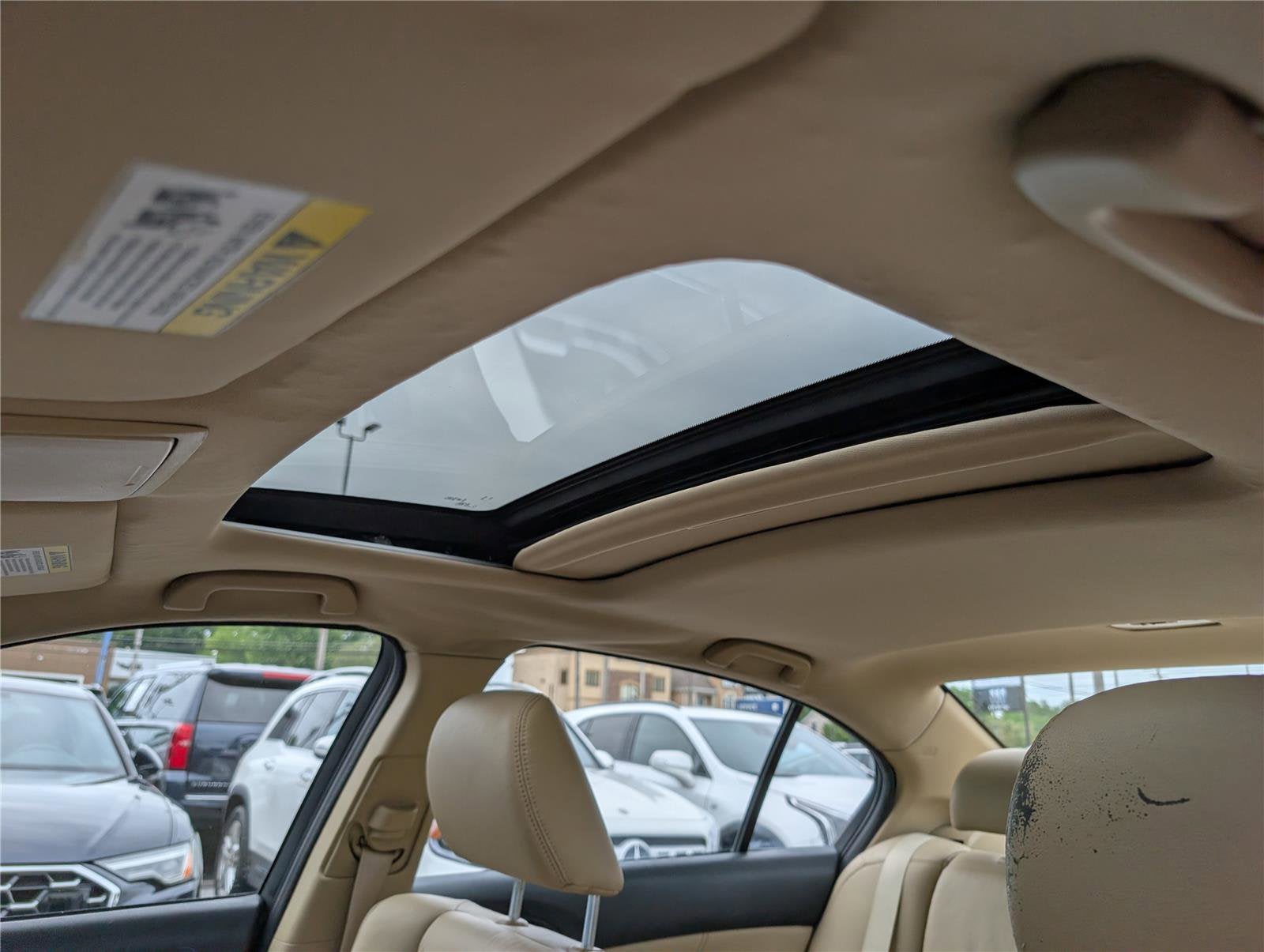 2012 Honda Accord Sdn EX-L