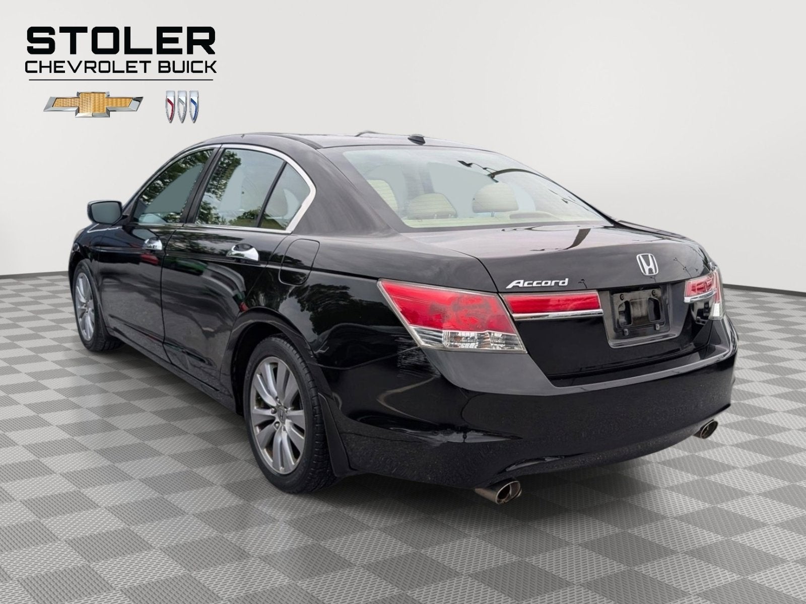 2012 Honda Accord Sdn EX-L