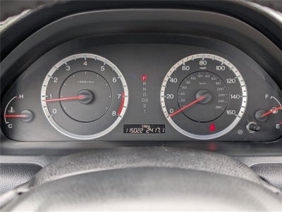 2012 Honda Accord Sdn EX-L