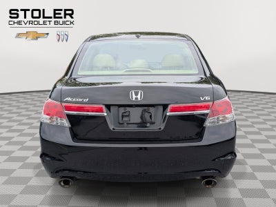 2012 Honda Accord Sdn EX-L