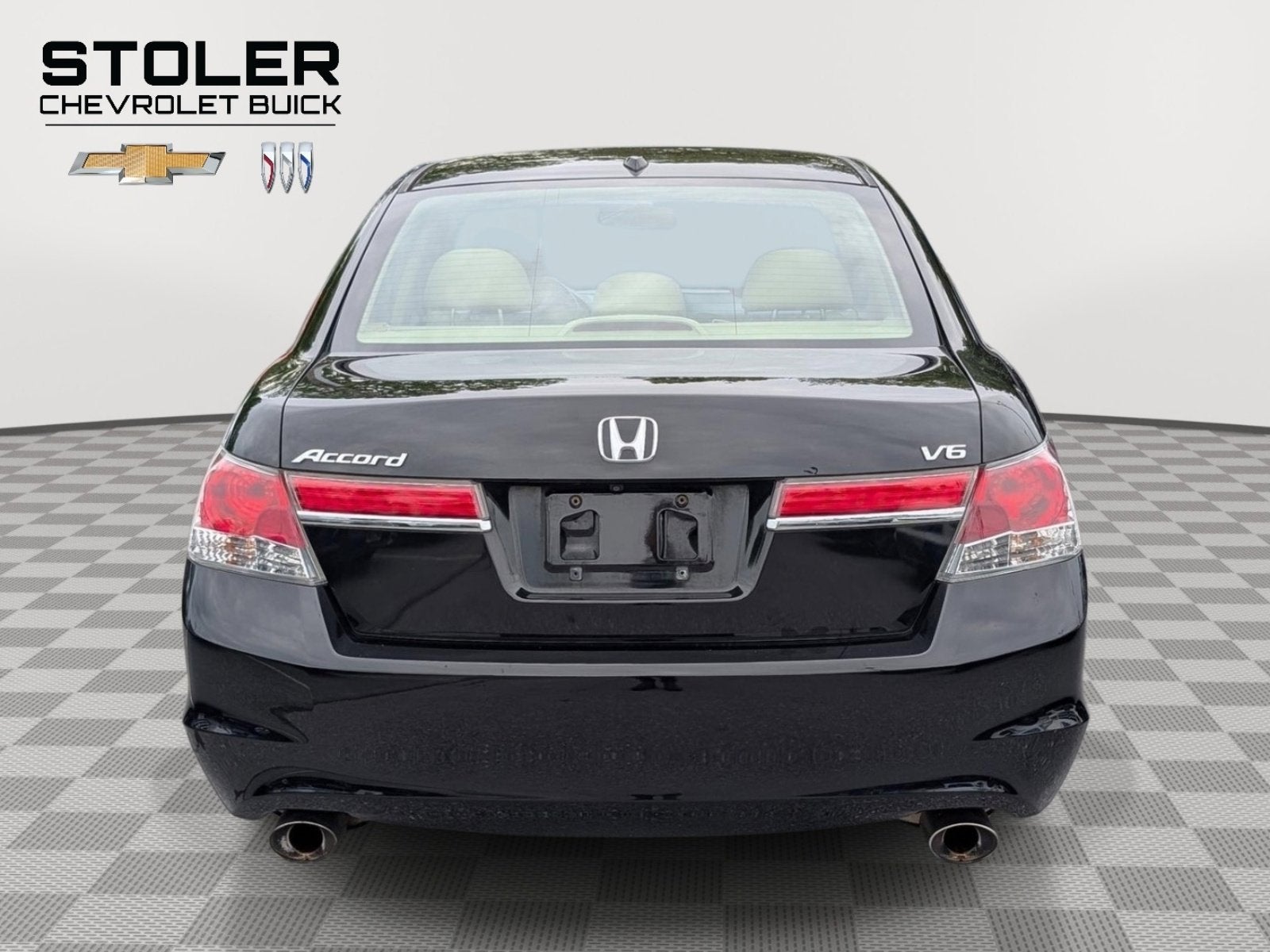 2012 Honda Accord Sdn EX-L