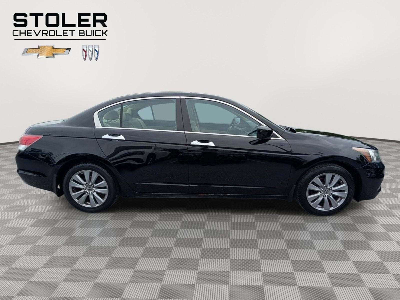 2012 Honda Accord Sdn EX-L