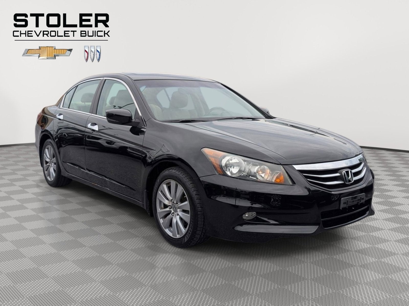 2012 Honda Accord Sdn EX-L