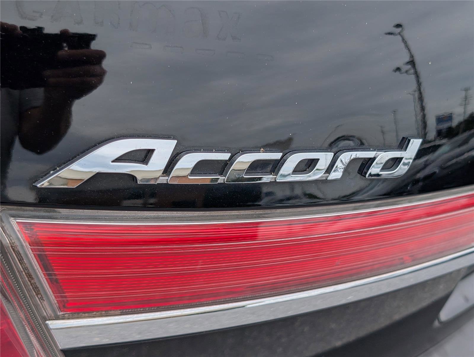 2012 Honda Accord Sdn EX-L