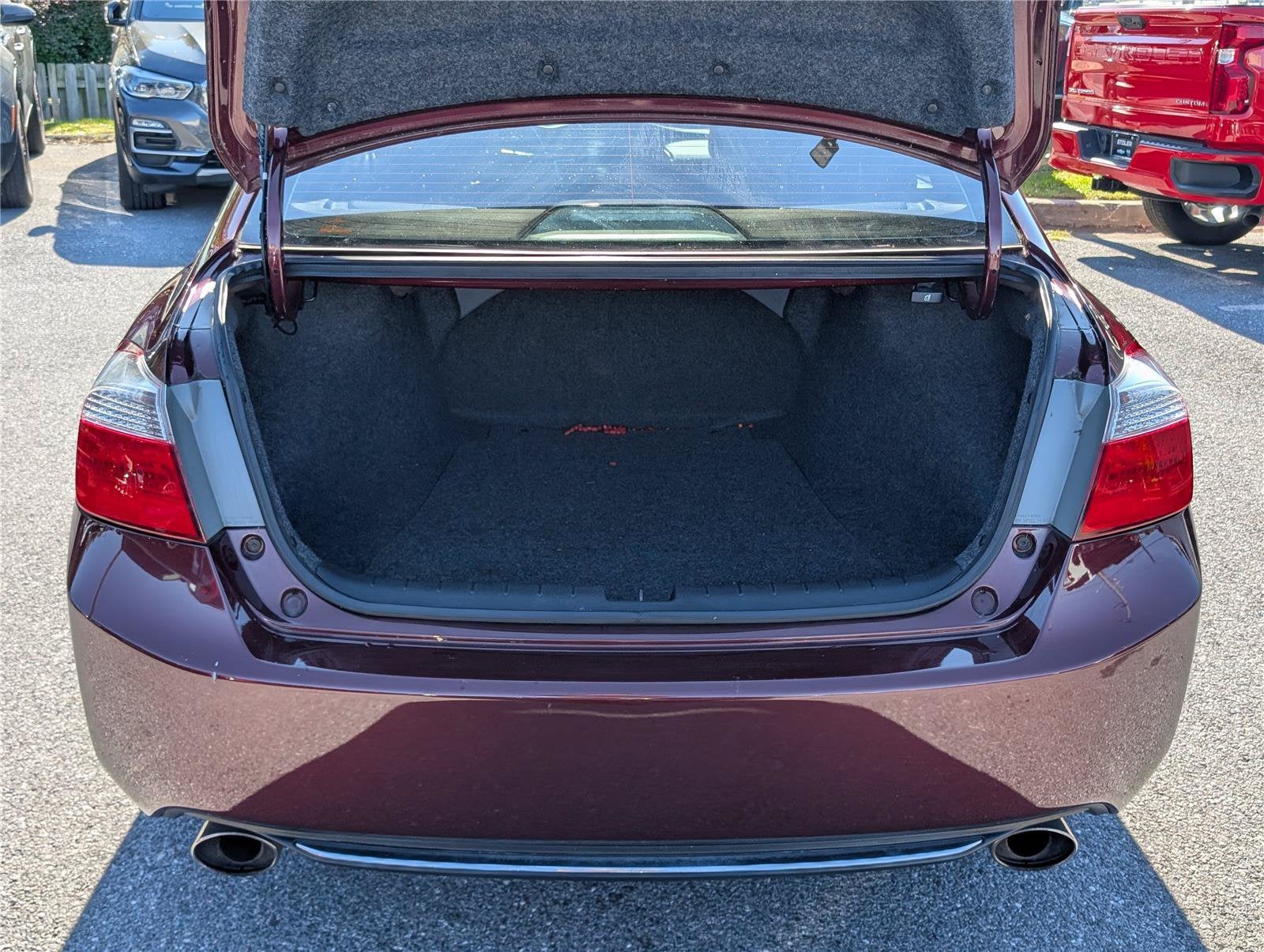 2013 Honda Accord Sdn Sport