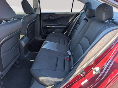 2013 Honda Accord Sdn Sport