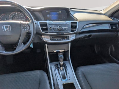 2013 Honda Accord Sdn Sport
