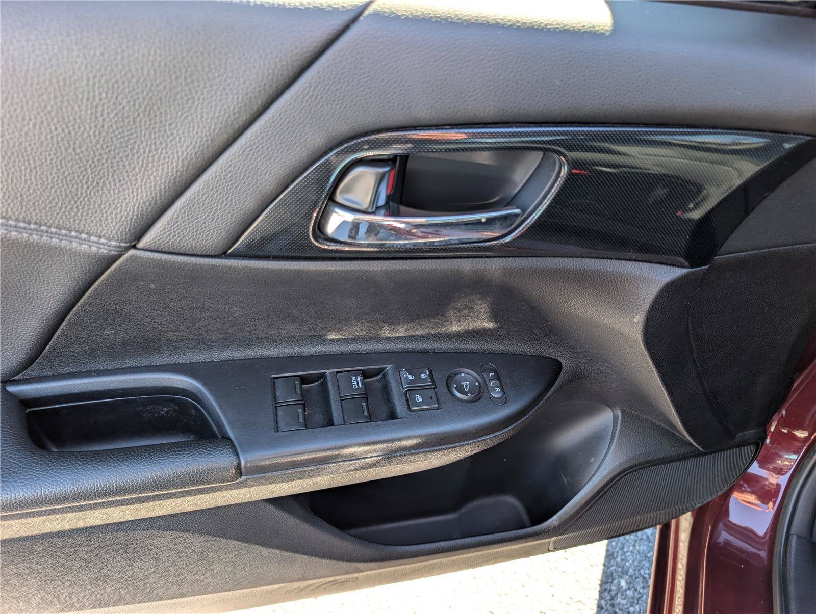 2013 Honda Accord Sdn Sport