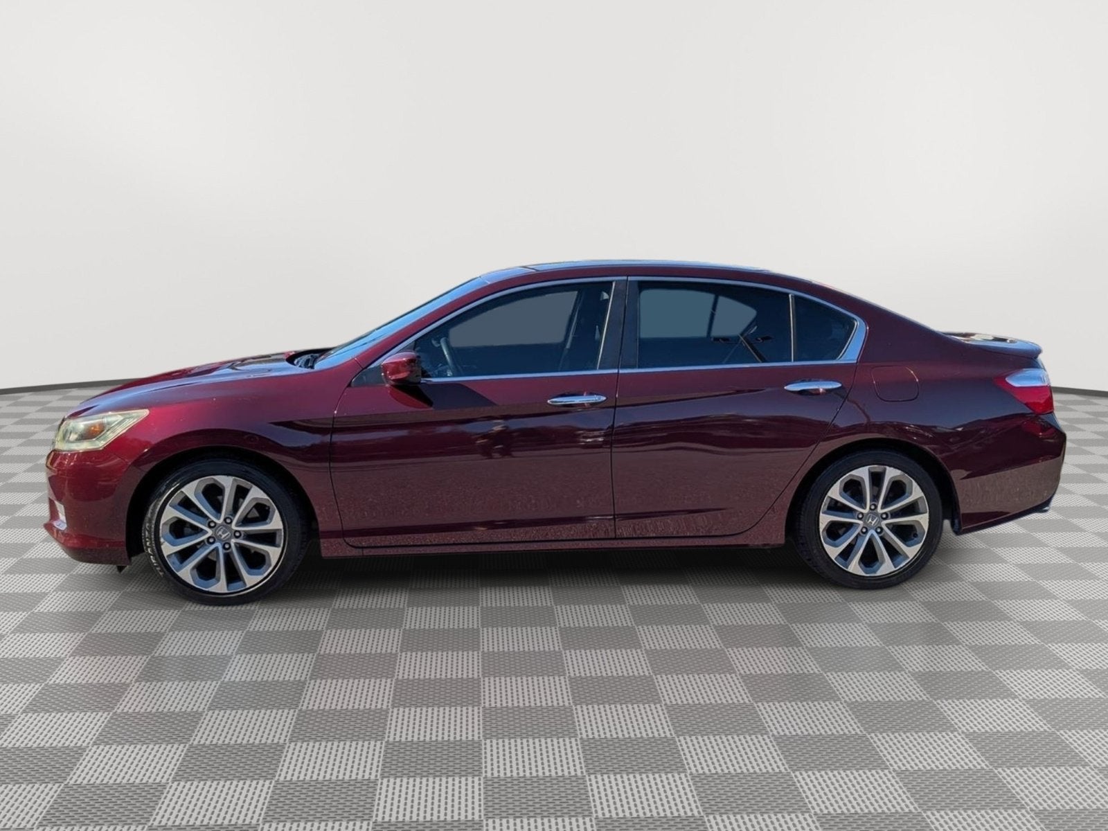 2013 Honda Accord Sdn Sport
