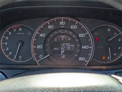 2013 Honda Accord Sdn Sport