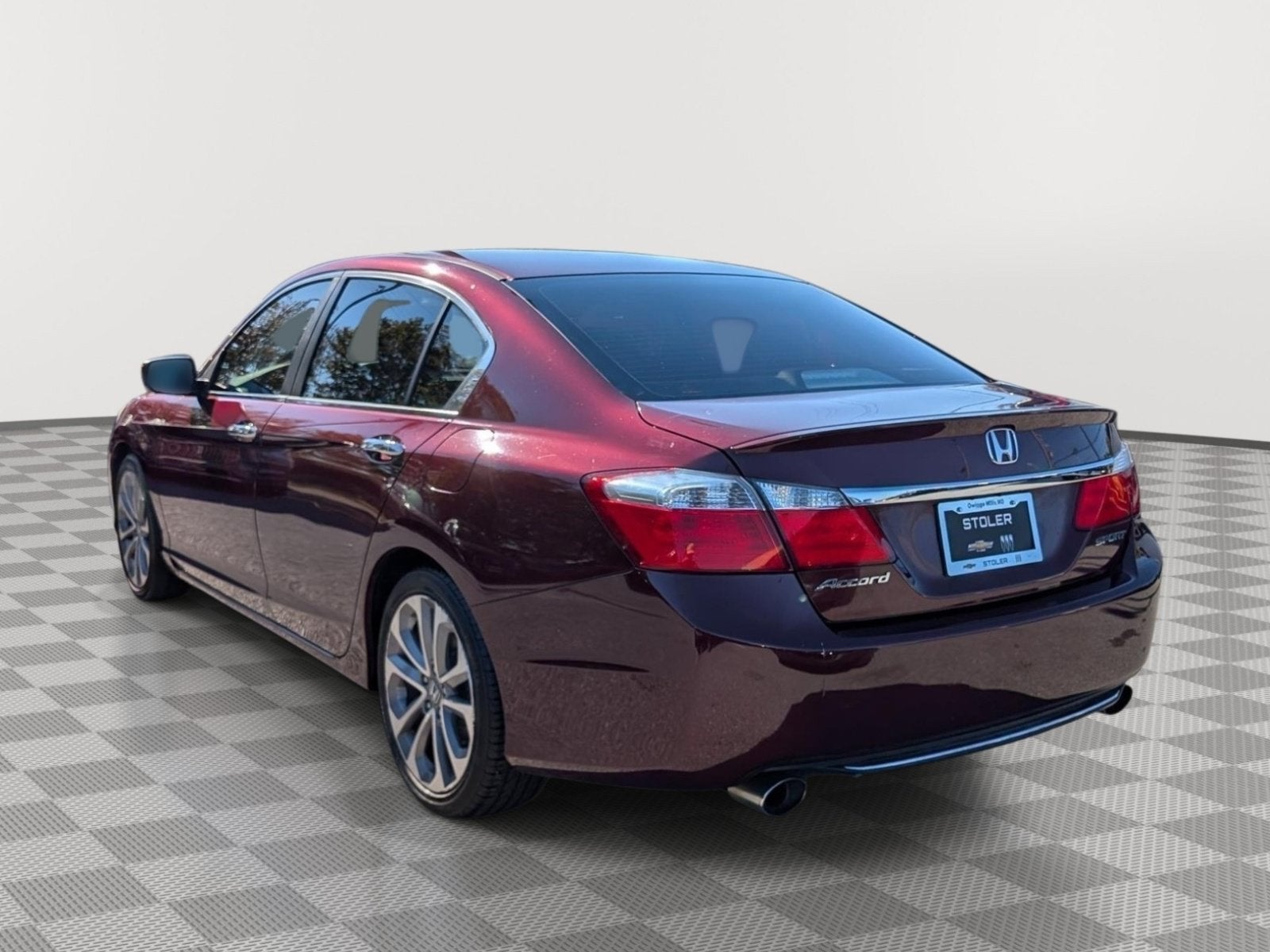 2013 Honda Accord Sdn Sport