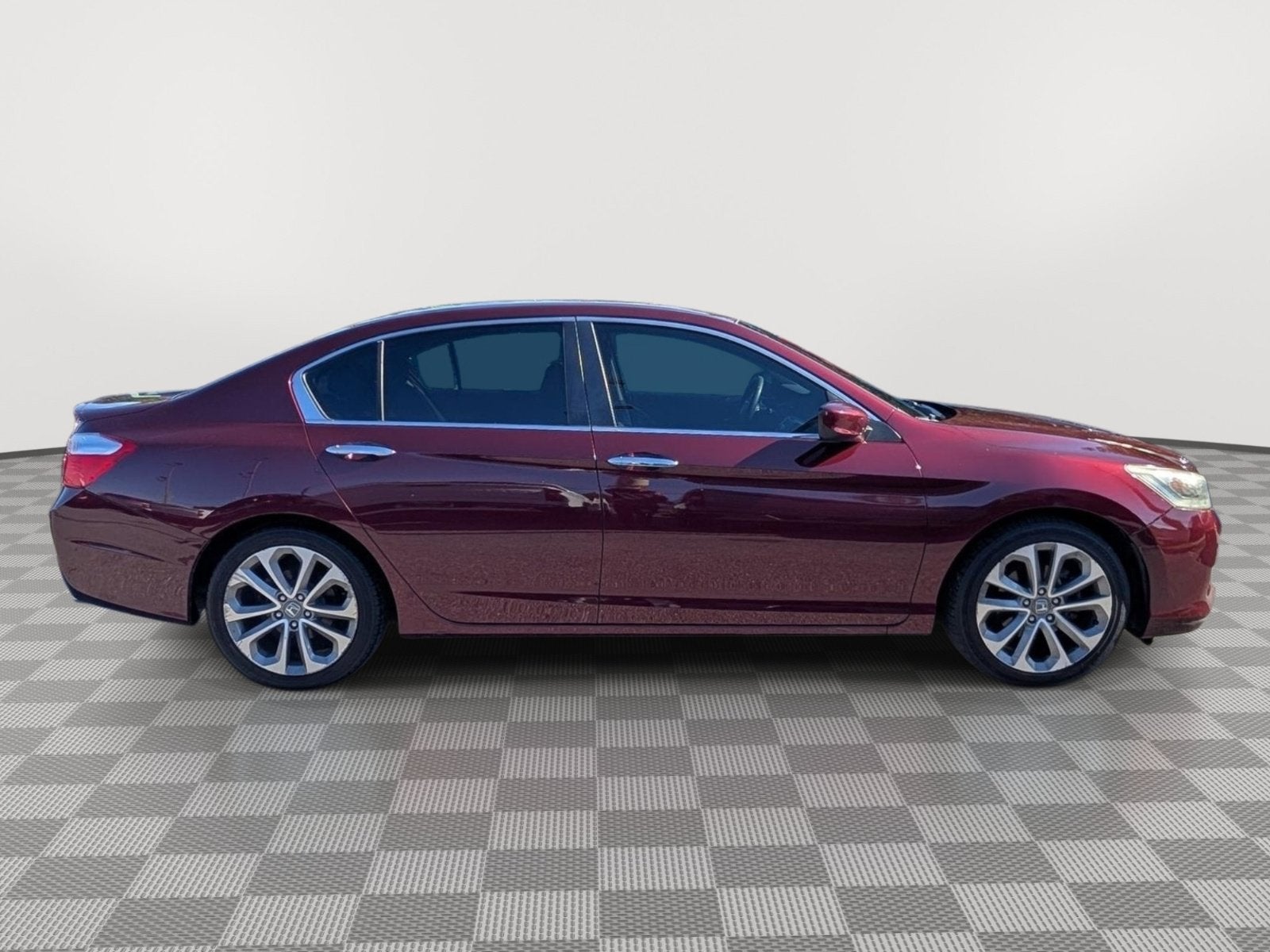 2013 Honda Accord Sdn Sport