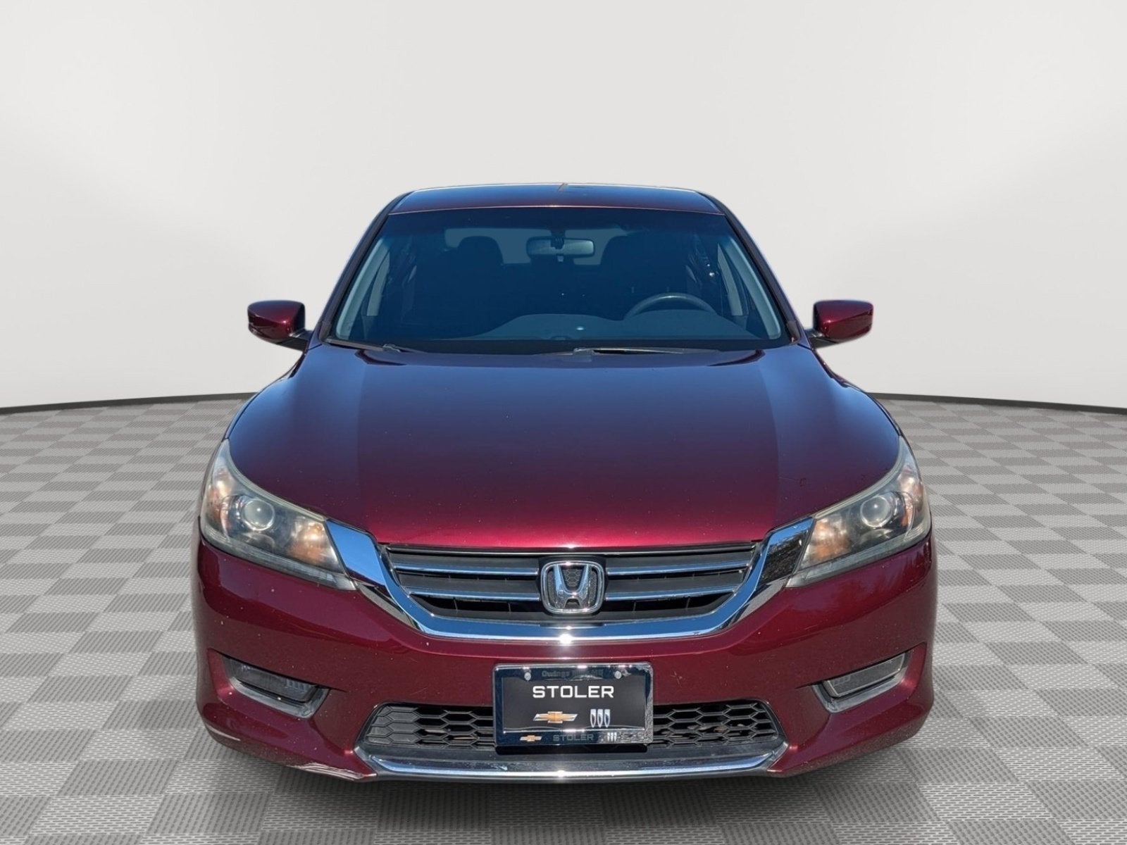 2013 Honda Accord Sdn Sport