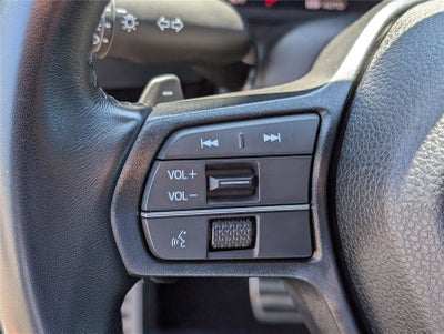 2023 Honda Accord Hybrid Sport-L
