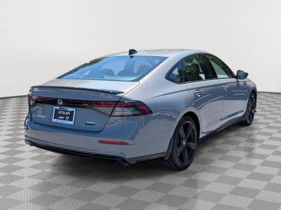 2023 Honda Accord Hybrid Sport-L
