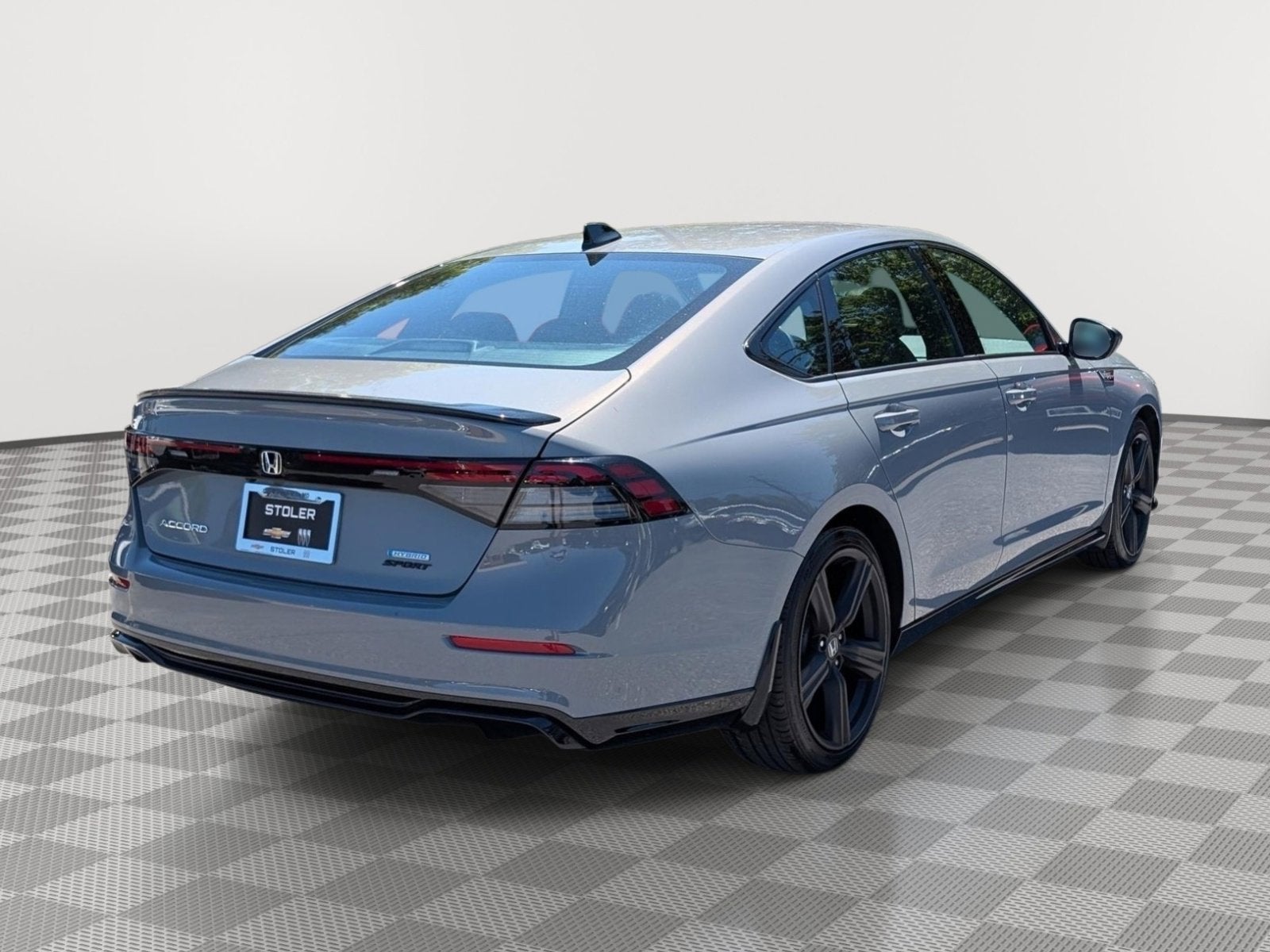 2023 Honda Accord Hybrid Sport-L
