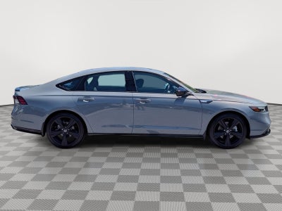 2023 Honda Accord Hybrid Sport-L