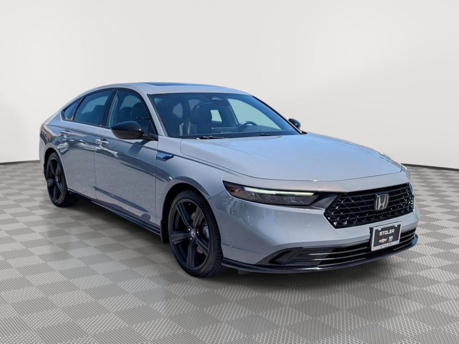 2023 Honda Accord Hybrid Sport-L