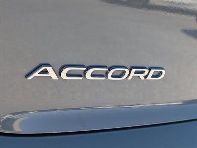 2023 Honda Accord Hybrid Sport-L