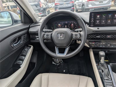 2023 Honda Accord Hybrid Touring