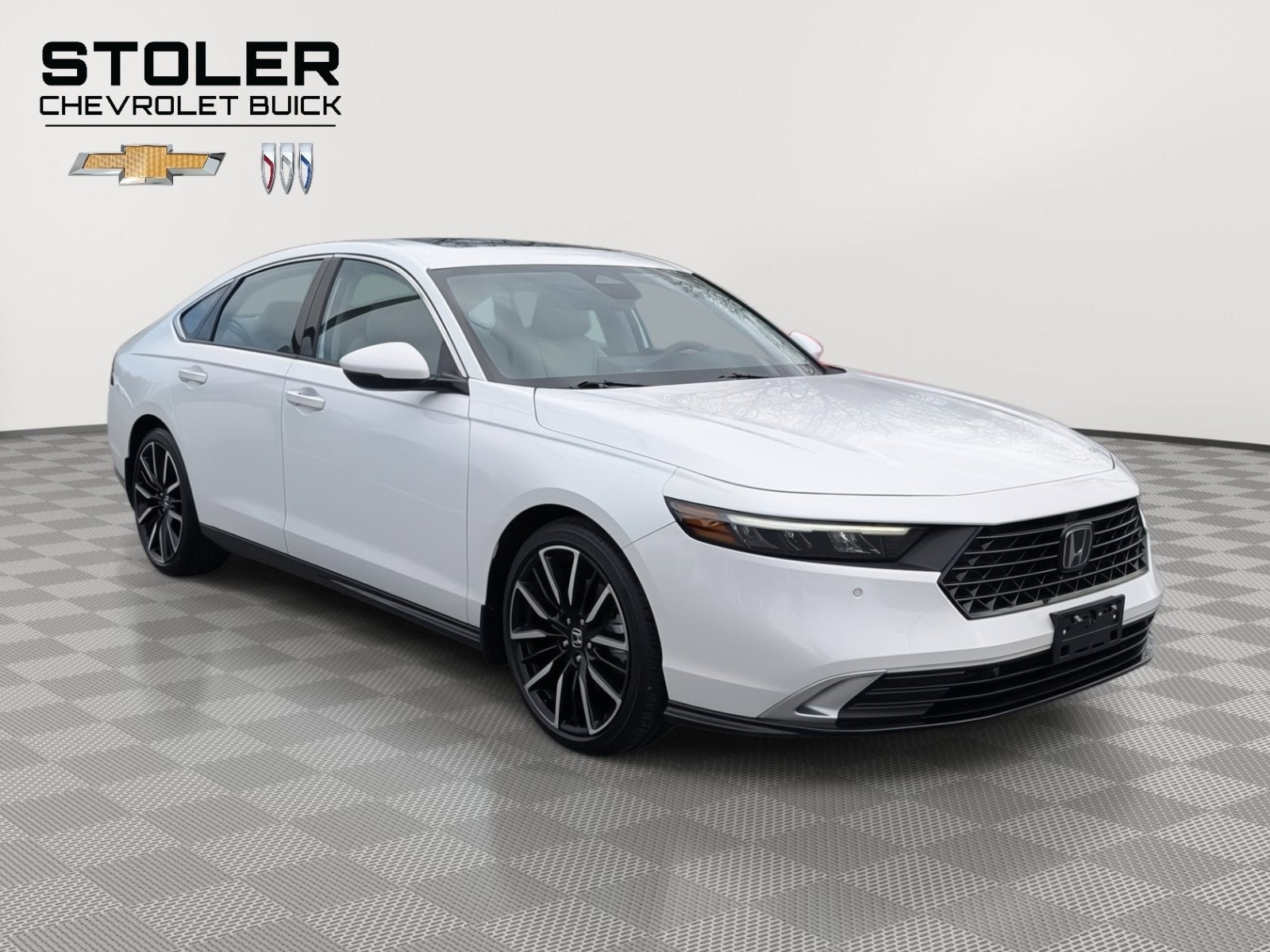 2023 Honda Accord Hybrid Touring