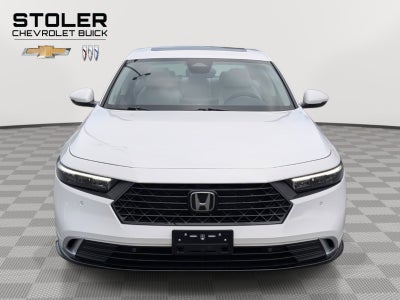 2023 Honda Accord Hybrid Touring