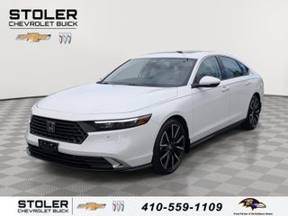 2023 Honda Accord Hybrid Touring