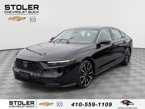 2024 Honda Accord Hybrid Touring