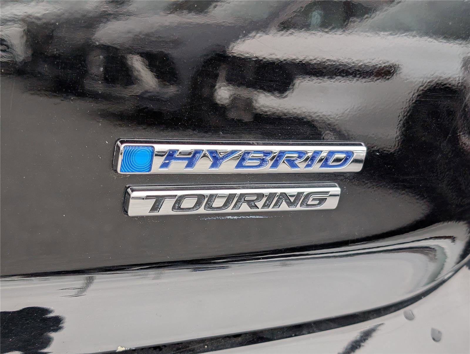 2024 Honda Accord Hybrid Touring