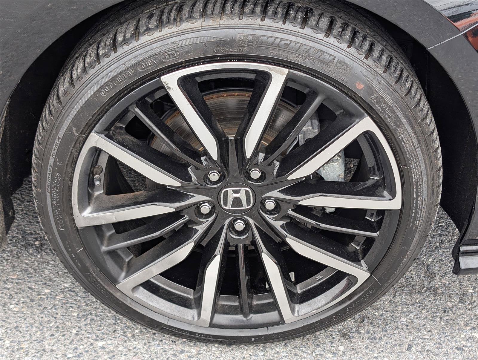 2024 Honda Accord Hybrid Touring